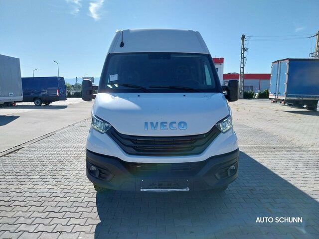 Minibus, Transport de personnes neuf IVECO Daily 50C18H V 19+1+1 Sitze/15,5 kW/Webasto...: photos 8