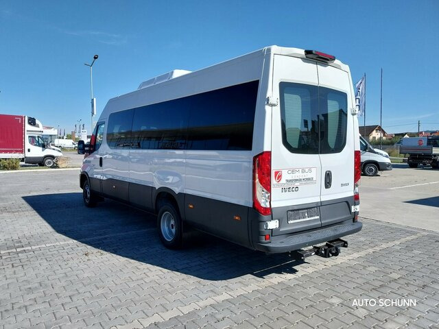 Minibus, Transport de personnes neuf IVECO Daily 50C18H V 19+1+1 Sitze/15,5 kW/Webasto...: photos 14