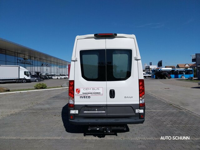 Minibus, Transport de personnes neuf IVECO Daily 50C18H V 19+1+1 Sitze/15,5 kW/Webasto...: photos 12