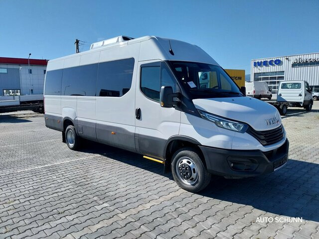 Minibus, Transport de personnes neuf IVECO Daily 50C18H V 19+1+1 Sitze/15,5 kW/Webasto...: photos 9