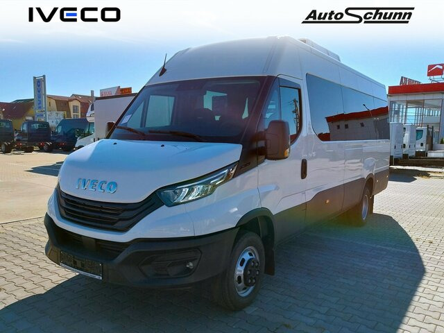 IVECO Daily 50C18H V 19+1+1 Sitze/15,5 kW/Webasto... - Minibus, Transport de personnes: photos 1 IVECO Daily 50C18H V 19+1+1 Sitze/15,5 kW/Webasto... - Minibus, Transport de personnes: photos 1