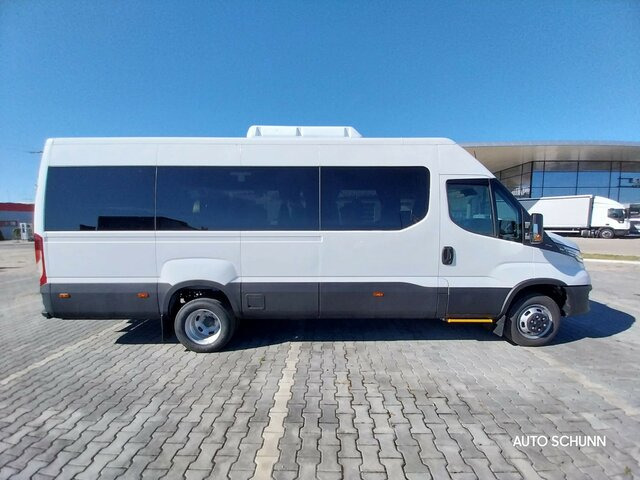 Minibus, Transport de personnes neuf IVECO Daily 50C18H V 19+1+1 Sitze/15,5 kW/Webasto...: photos 10