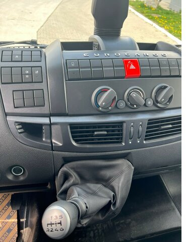 IVECO EuroCargo ML120E21 + PTO CLIMA DAB... - Châssis cabine: photos 5 IVECO EuroCargo ML120E21 + PTO CLIMA DAB... - Châssis cabine: photos 5