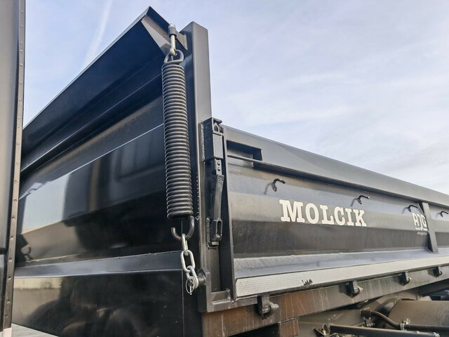 IVECO EuroCargo ML150E28WS EVI_E 4x4 Kipperwanne/CONF... - Camion benne: photos 2 IVECO EuroCargo ML150E28WS EVI_E 4x4 Kipperwanne/CONF... - Camion benne: photos 2