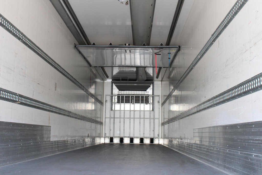 Chereau CV 1950Mt. 2,65h Strom Bi-Multi-Temp. TW LBW FRC - Semi-remorque frigorifique: photos 3 Chereau CV 1950Mt. 2,65h Strom Bi-Multi-Temp. TW LBW FRC - Semi-remorque frigorifique: photos 3