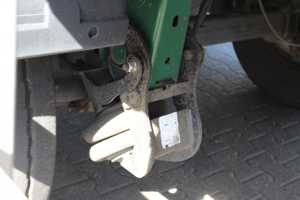 Semi-remorque frigorifique Chereau CV 1950Mt. 2,6h Strom Bi-Multi-Temp. LBW FRC 28: photos 7 Semi-remorque frigorifique Chereau CV 1950Mt. 2,6h Strom Bi-Multi-Temp. LBW FRC 28: photos 7