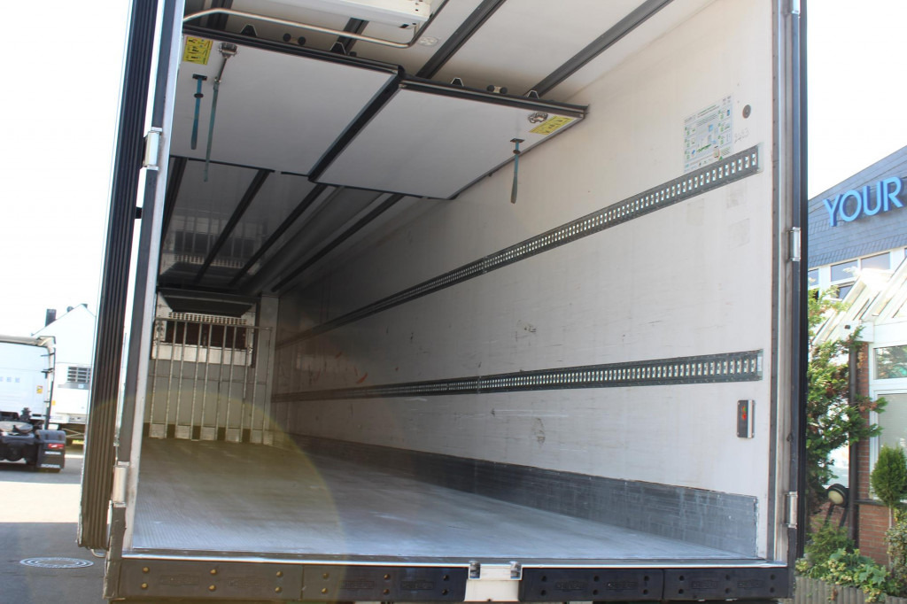 Semi-remorque frigorifique Chereau CV 1950Mt. 2,6h Strom Bi-Multi-Temp. LBW FRC 28: photos 15 Semi-remorque frigorifique Chereau CV 1950Mt. 2,6h Strom Bi-Multi-Temp. LBW FRC 28: photos 15