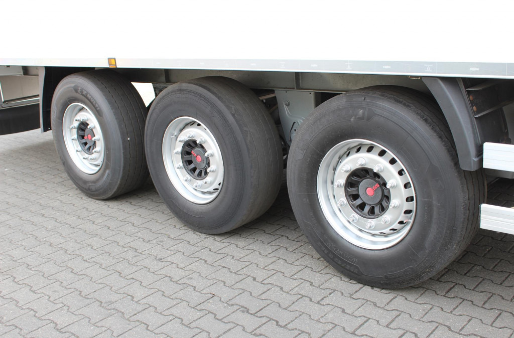 Chereau TK SLXi 300 Doppelstock FRC06.26 SAF - Semi-remorque frigorifique: photos 5 Chereau TK SLXi 300 Doppelstock FRC06.26 SAF - Semi-remorque frigorifique: photos 5