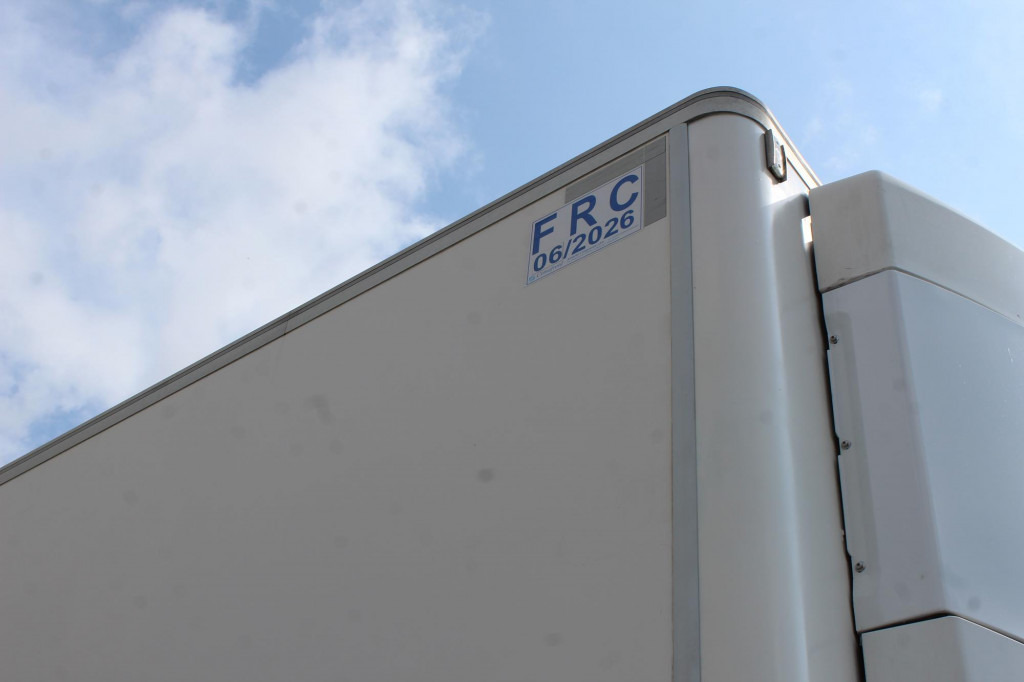 Chereau TK SLXi 300 Doppelstock FRC06.26 SAF - Semi-remorque frigorifique: photos 4 Chereau TK SLXi 300 Doppelstock FRC06.26 SAF - Semi-remorque frigorifique: photos 4