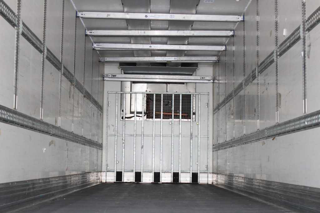 Chereau TK SLXi 300 Doppelstock FRC06.26 SAF - Semi-remorque frigorifique: photos 2 Chereau TK SLXi 300 Doppelstock FRC06.26 SAF - Semi-remorque frigorifique: photos 2