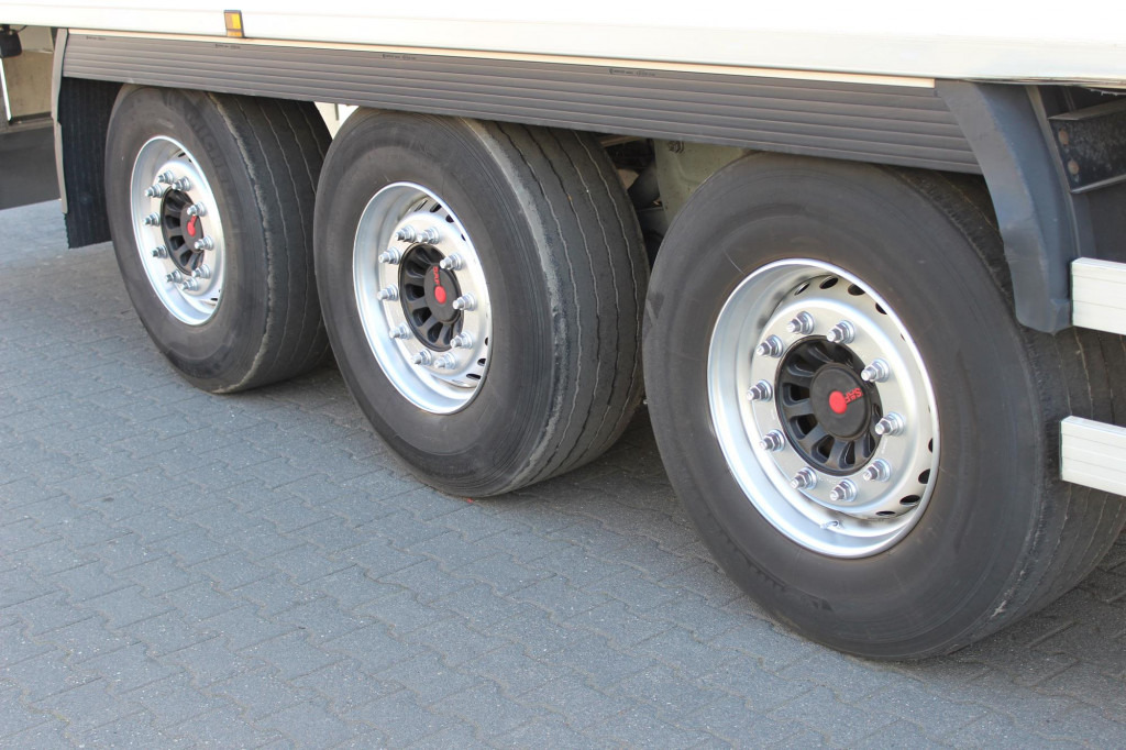 Chereau TK SLXi 300 Doppelstock FRC06.26 SAF - Semi-remorque frigorifique: photos 5 Chereau TK SLXi 300 Doppelstock FRC06.26 SAF - Semi-remorque frigorifique: photos 5