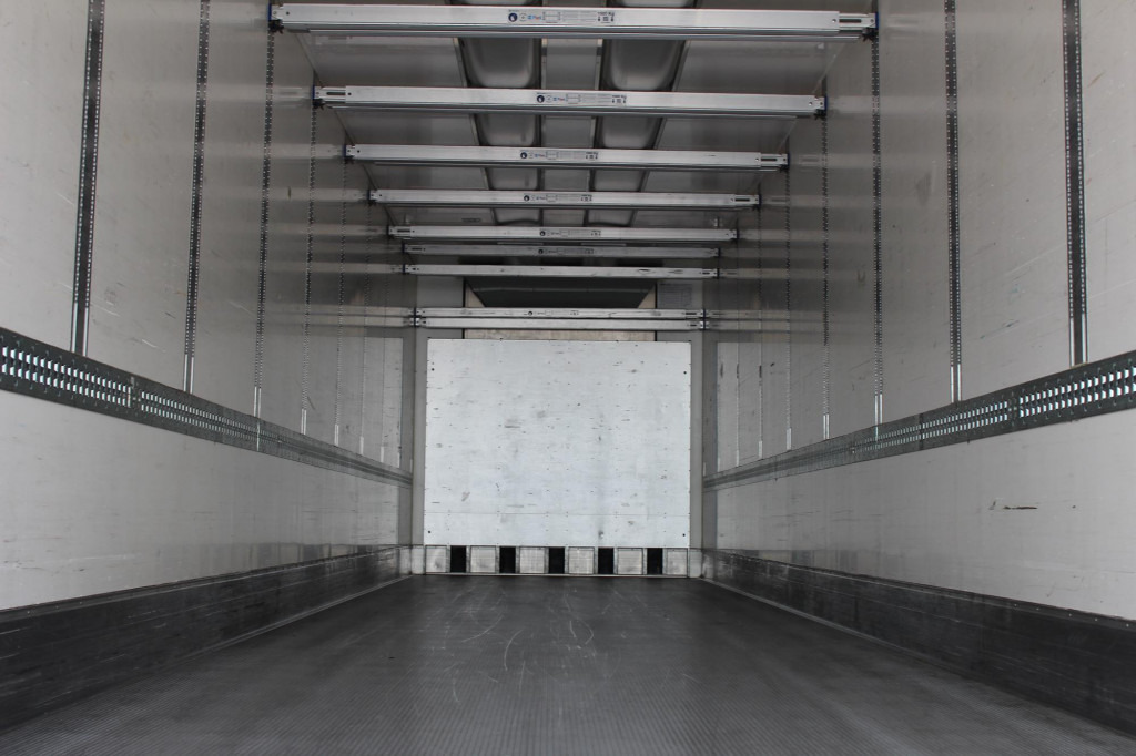 Chereau Thermo King A500 Doppelstock Blumen SAF Lift - Semi-remorque frigorifique: photos 2 Chereau Thermo King A500 Doppelstock Blumen SAF Lift - Semi-remorque frigorifique: photos 2