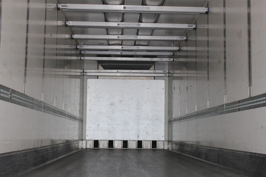 Chereau Thermo King A500 Doppelstock Blumen SAF Lift - Semi-remorque frigorifique: photos 3 Chereau Thermo King A500 Doppelstock Blumen SAF Lift - Semi-remorque frigorifique: photos 3