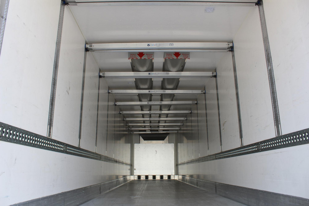 Chereau Thermo King Advancer A400 DS Strom Blumen FRC - Semi-remorque frigorifique: photos 2 Chereau Thermo King Advancer A400 DS Strom Blumen FRC - Semi-remorque frigorifique: photos 2