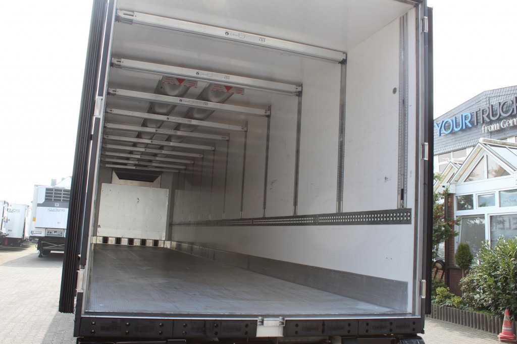 Chereau Thermo King Advancer A400 DS Strom Blumen SAF - Semi-remorque frigorifique: photos 2 Chereau Thermo King Advancer A400 DS Strom Blumen SAF - Semi-remorque frigorifique: photos 2