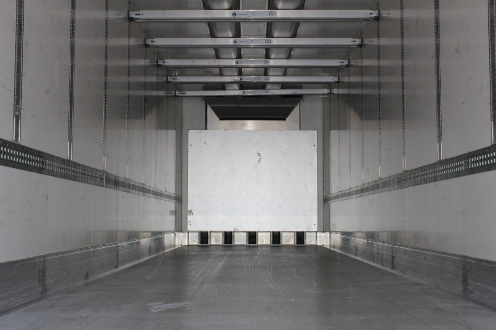 Chereau Thermo King Advancer A400 DS Strom Blumen SAF - Semi-remorque frigorifique: photos 4 Chereau Thermo King Advancer A400 DS Strom Blumen SAF - Semi-remorque frigorifique: photos 4