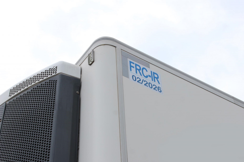 Chereau Thermo King SLXe 200 Aluboden FRC 02 2026 - Semi-remorque frigorifique: photos 5 Chereau Thermo King SLXe 200 Aluboden FRC 02 2026 - Semi-remorque frigorifique: photos 5