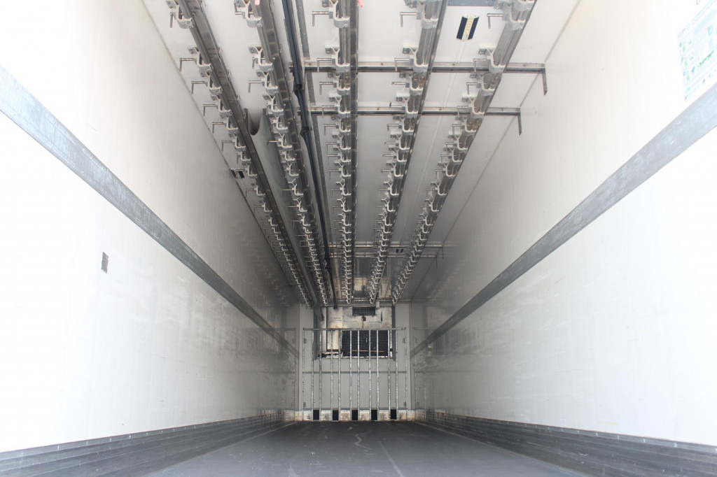 Chereau Thermo King SLXe 200 Fleischer Meat Viande - Semi-remorque frigorifique: photos 3 Chereau Thermo King SLXe 200 Fleischer Meat Viande - Semi-remorque frigorifique: photos 3