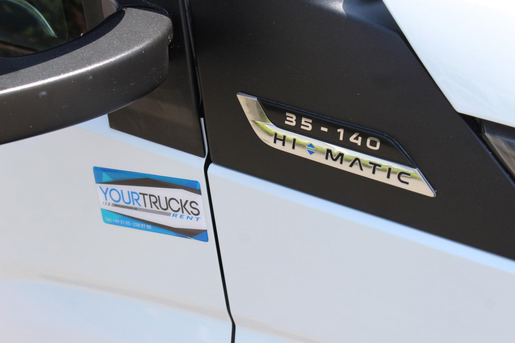 Iveco Daily 35S14 E6 Hi-Matic  CX 350 Tiefkühl  Strom - Véhicule utilitaire frigorifique: photos 5 Iveco Daily 35S14 E6 Hi-Matic  CX 350 Tiefkühl  Strom - Véhicule utilitaire frigorifique: photos 5