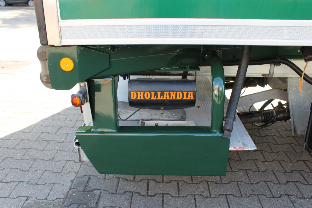 Lamberet CV 1550 Aluboden BPW LBW - Semi-remorque frigorifique: photos 4 Lamberet CV 1550 Aluboden BPW LBW - Semi-remorque frigorifique: photos 4