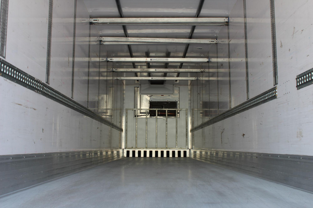 Lamberet Thermo King SLXe 200 Doppelstock 2,7h Alu - Semi-remorque frigorifique: photos 2 Lamberet Thermo King SLXe 200 Doppelstock 2,7h Alu - Semi-remorque frigorifique: photos 2