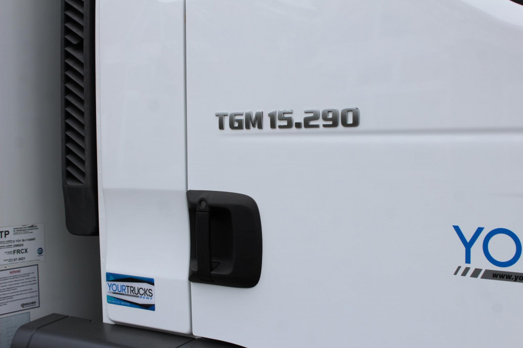 MAN TGM 15.290 E6 Frigoblock Bi-Temp Tür+LBW - Camion frigorifique: photos 5 MAN TGM 15.290 E6 Frigoblock Bi-Temp Tür+LBW - Camion frigorifique: photos 5