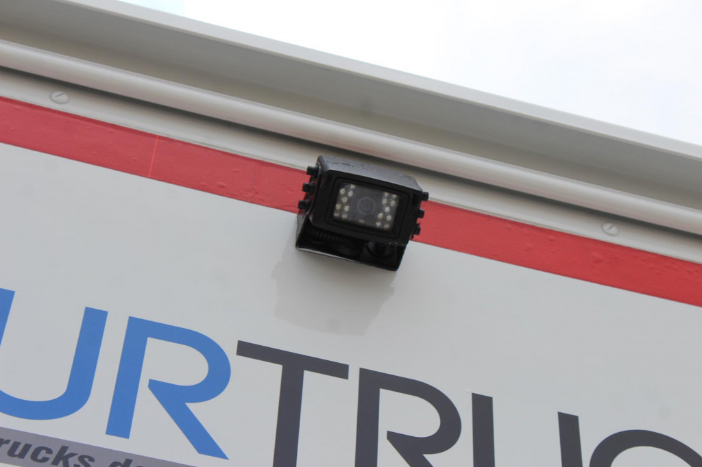 Mercedes-Benz Antos 1830 E6 Koffer 7,7m LBW S.Tür ACC LDW - Camion fourgon: photos 4 Mercedes-Benz Antos 1830 E6 Koffer 7,7m LBW S.Tür ACC LDW - Camion fourgon: photos 4