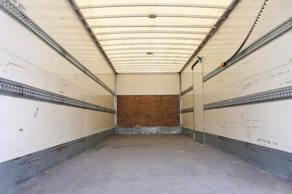 Mercedes-Benz Antos 1830 E6 Koffer 7,7m LBW S.Tür ACC LDW - Camion fourgon: photos 2 Mercedes-Benz Antos 1830 E6 Koffer 7,7m LBW S.Tür ACC LDW - Camion fourgon: photos 2