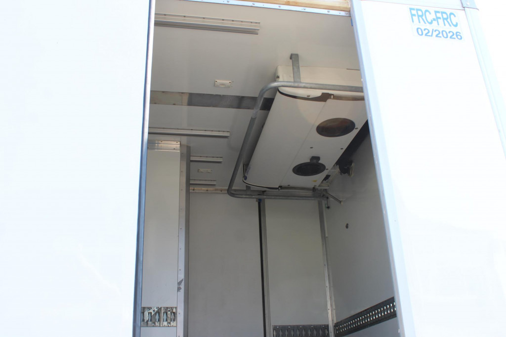 Mercedes-Benz Atego 1624 Atego 1624 CS 1250Mt. Strom Bi-Temp. - Camion frigorifique: photos 5 Mercedes-Benz Atego 1624 Atego 1624 CS 1250Mt. Strom Bi-Temp. - Camion frigorifique: photos 5