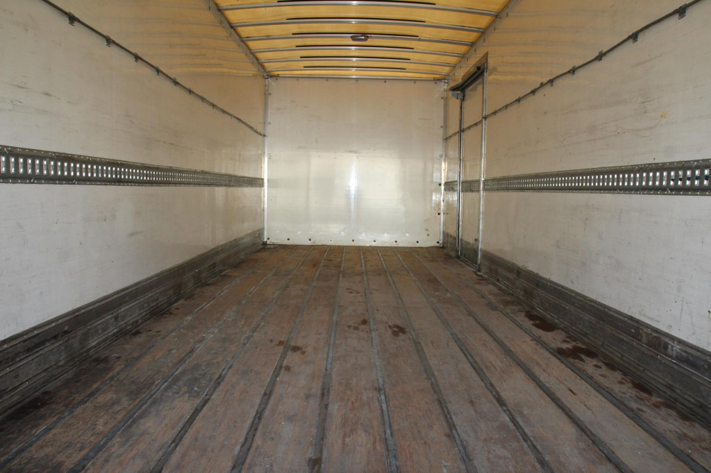 Renault D 280E6 Wide Koffer LBW - Camion fourgon: photos 3 Renault D 280E6 Wide Koffer LBW - Camion fourgon: photos 3
