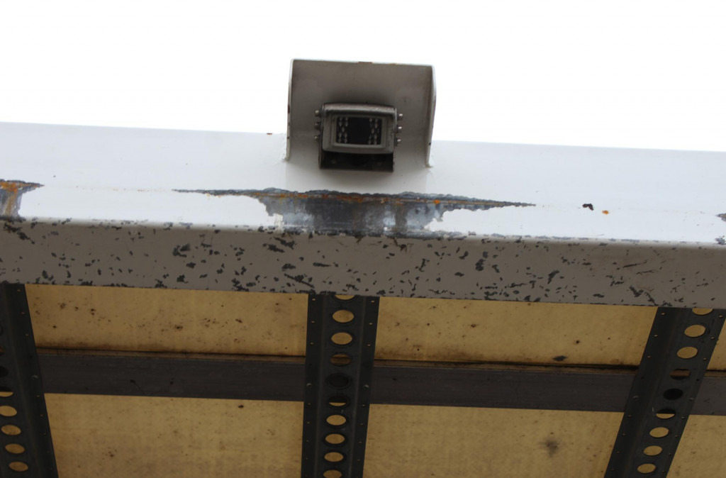 Renault D14 220E6 Laderbordwand nur 185 Tkm Klima - Camion fourgon: photos 4 Renault D14 220E6 Laderbordwand nur 185 Tkm Klima - Camion fourgon: photos 4