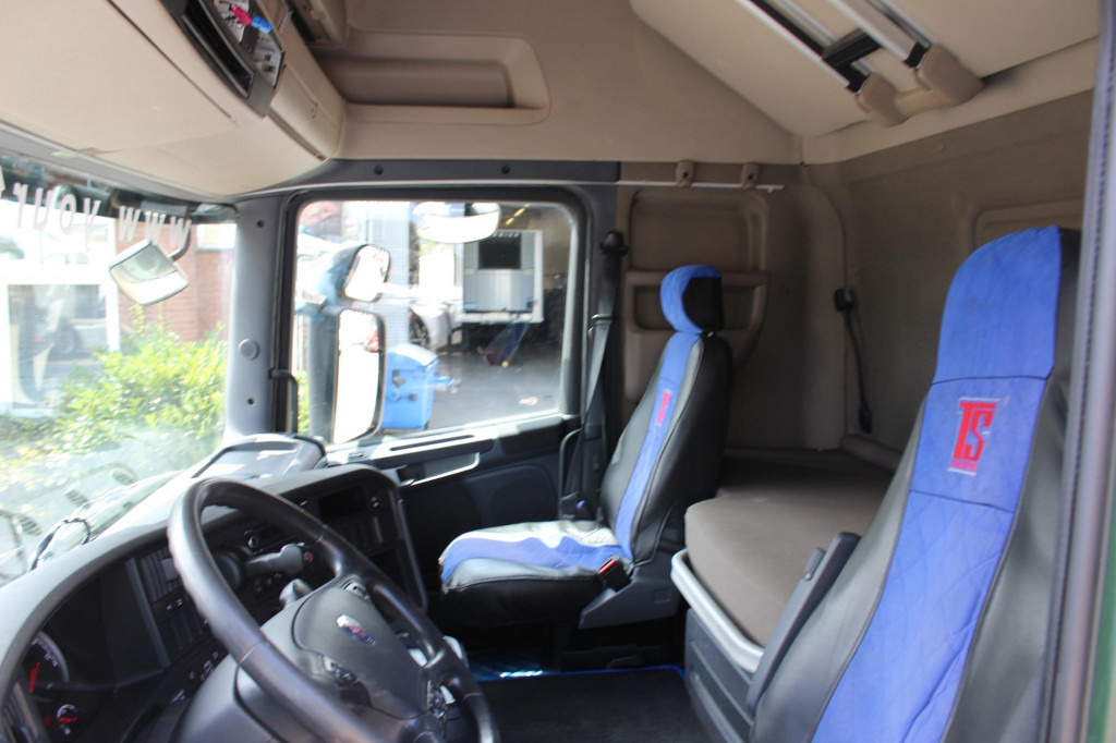 Scania R 450 E6 Topline CS Silent Strom LBW Lenkachse - Camion frigorifique: photos 5 Scania R 450 E6 Topline CS Silent Strom LBW Lenkachse - Camion frigorifique: photos 5
