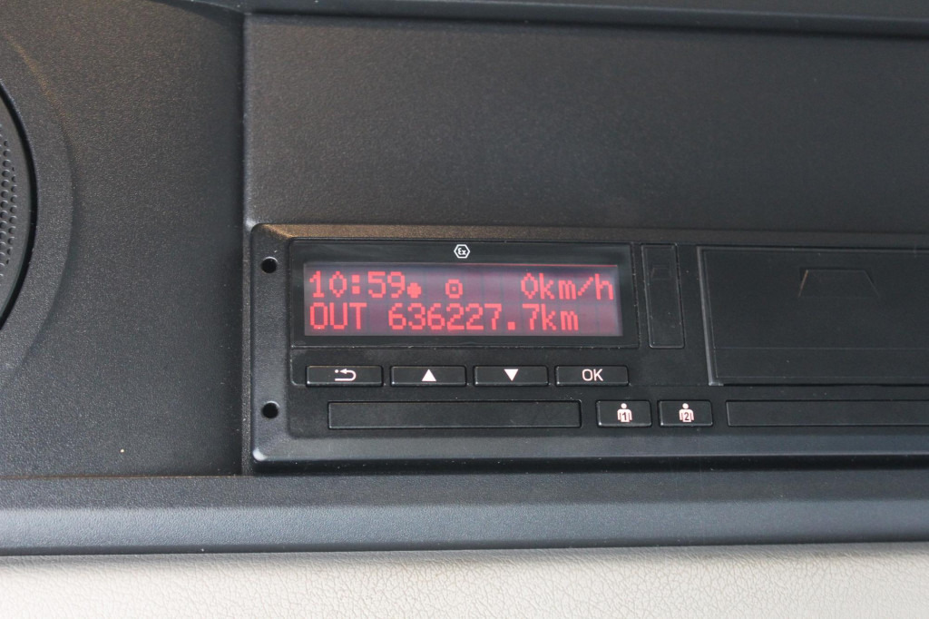 Daf XF 480 SC Retarder ACC LDWS Standklima Kühlbox - Tracteur routier: photos 5 Daf XF 480 SC Retarder ACC LDWS Standklima Kühlbox - Tracteur routier: photos 5