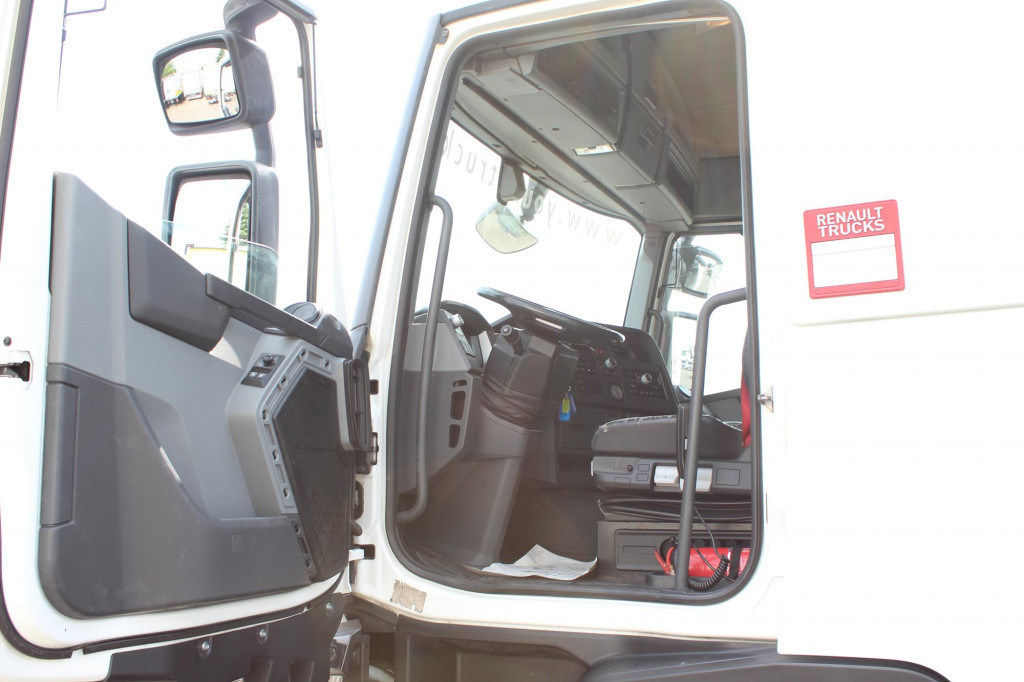 Renault T 460 E6 ACC LDW 2 Tanks Kamera - Tracteur routier: photos 4 Renault T 460 E6 ACC LDW 2 Tanks Kamera - Tracteur routier: photos 4
