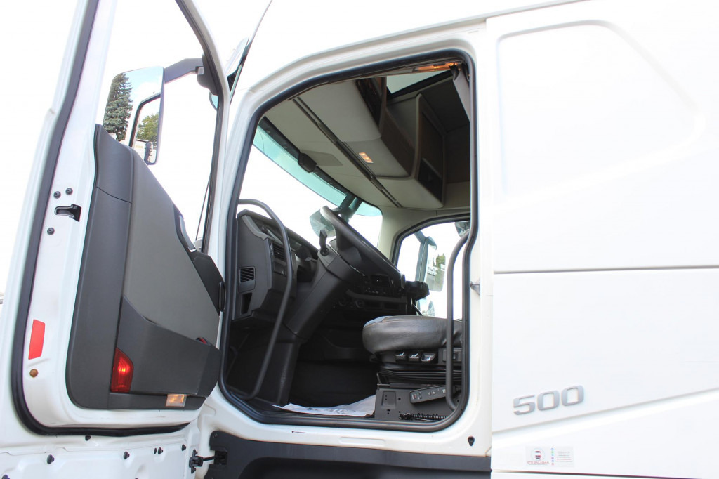 Volvo FH 500 E6 Globe I-Shift I-Park Cool Kühlbox - Tracteur routier: photos 2 Volvo FH 500 E6 Globe I-Shift I-Park Cool Kühlbox - Tracteur routier: photos 2