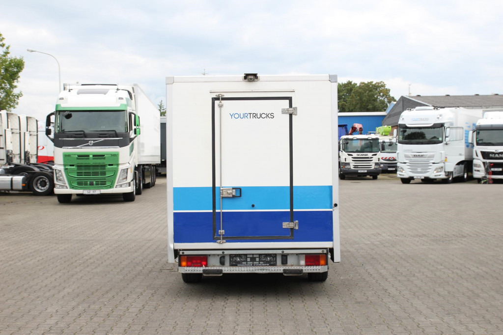 Véhicule utilitaire Fiat Scudo Thermo King V-500Max Tiefkühl Strom FRCX: photos 10