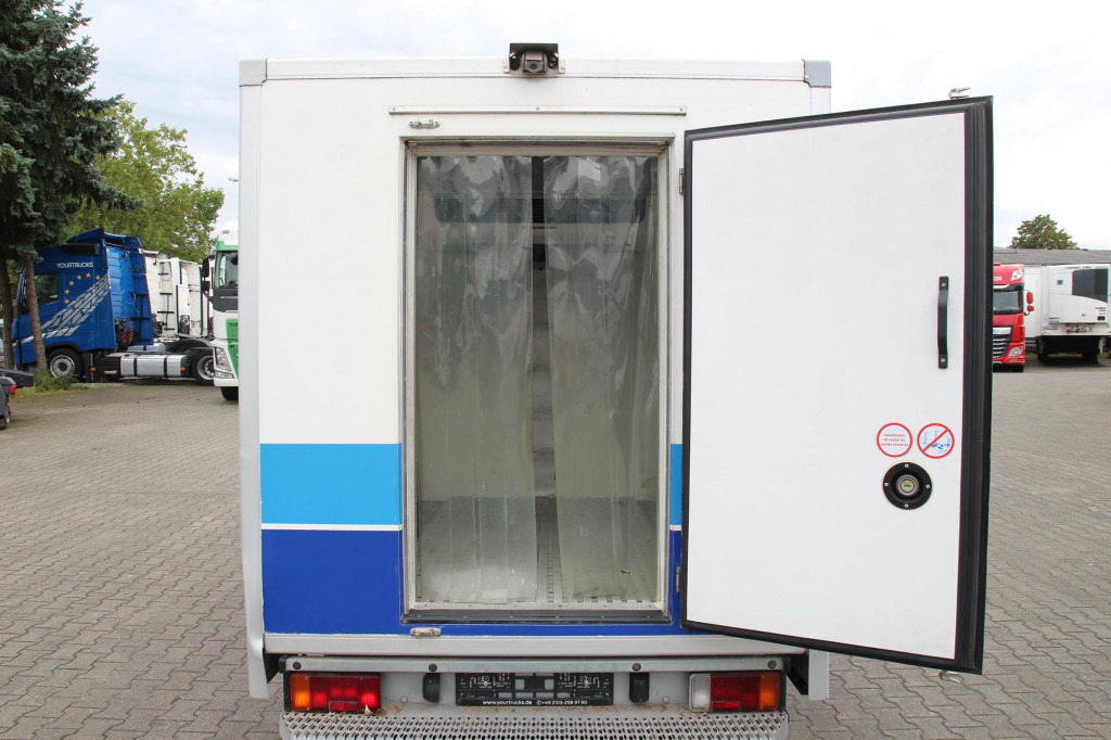 Véhicule utilitaire Fiat Scudo Thermo King V-500Max Tiefkühl Strom FRCX: photos 12