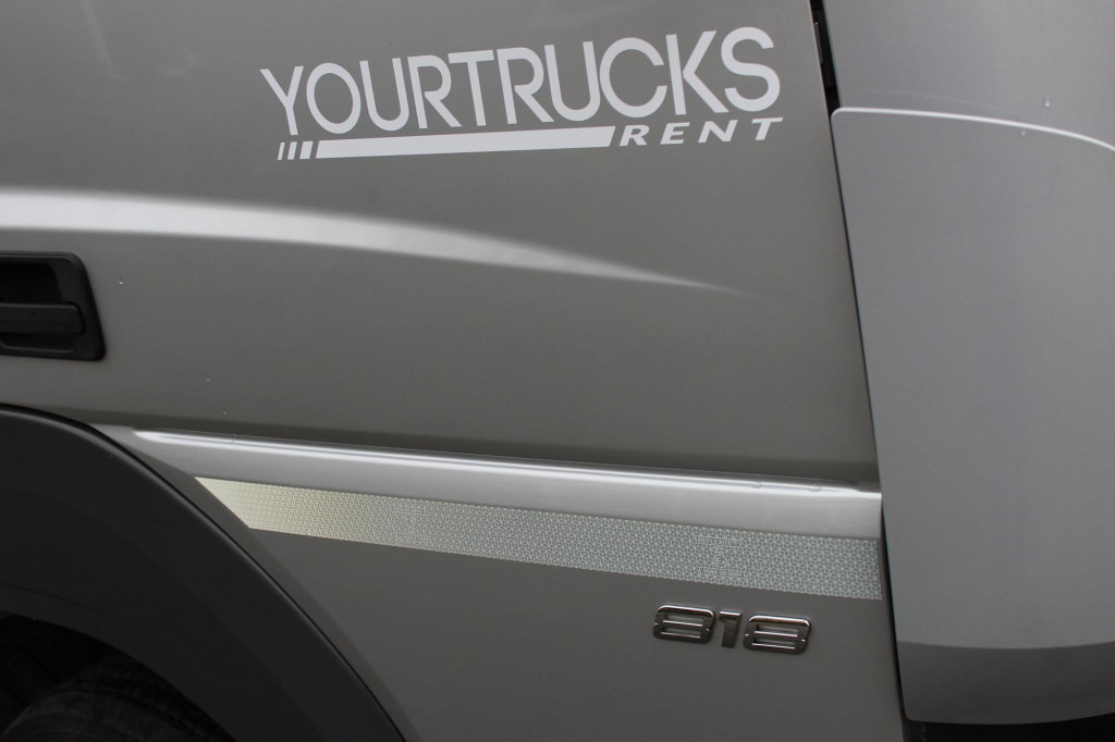 Mercedes-Benz Atego 818 Koffer Klima LDW Schalter LBW - Véhicule utilitaire: photos 4 Mercedes-Benz Atego 818 Koffer Klima LDW Schalter LBW - Véhicule utilitaire: photos 4