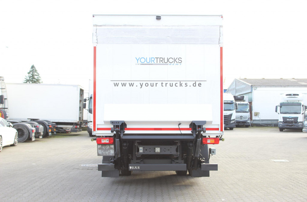 Camion fourgon Volvo FM 330 E6 Koffer 7,8m Klima LBW Liftachse: photos 11 Camion fourgon Volvo FM 330 E6 Koffer 7,8m Klima LBW Liftachse: photos 11