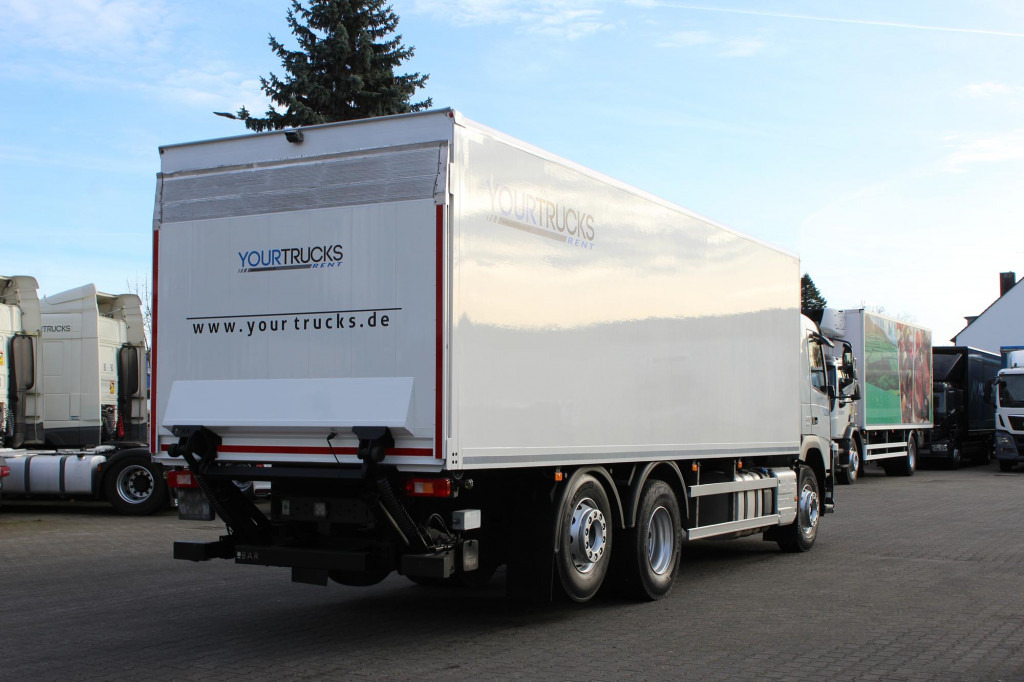 Camion fourgon Volvo FM 330 E6 Koffer 7,8m Klima LBW Liftachse: photos 10 Camion fourgon Volvo FM 330 E6 Koffer 7,8m Klima LBW Liftachse: photos 10