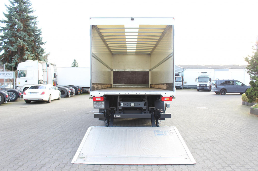 Camion fourgon Volvo FM 330 E6 Koffer 7,8m Klima LBW Liftachse: photos 13 Camion fourgon Volvo FM 330 E6 Koffer 7,8m Klima LBW Liftachse: photos 13