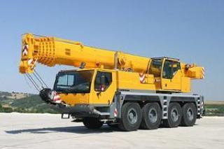 LIEBHERR LTM 1060/2 - Grue mobile: photos 1 LIEBHERR LTM 1060/2 - Grue mobile: photos 1