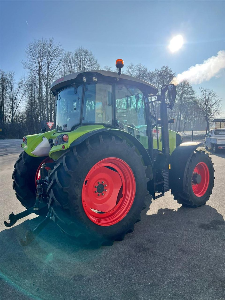 CLAAS Arion 420 CIS, NEUWERTIG, FZW, FKH, 620 Stunden - Tracteur agricole: photos 5 CLAAS Arion 420 CIS, NEUWERTIG, FZW, FKH, 620 Stunden - Tracteur agricole: photos 5
