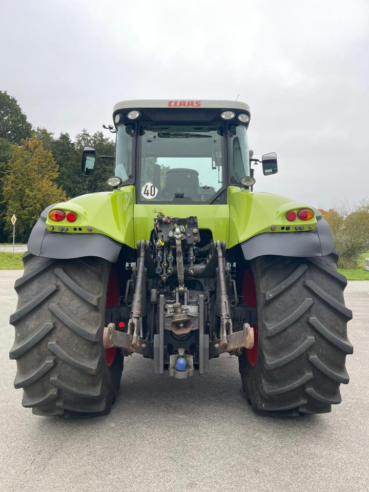 CLAAS Axion 840 CIS HEXASHIFT, 238 PS, Frontkraftheber - Tracteur agricole: photos 4 CLAAS Axion 840 CIS HEXASHIFT, 238 PS, Frontkraftheber - Tracteur agricole: photos 4