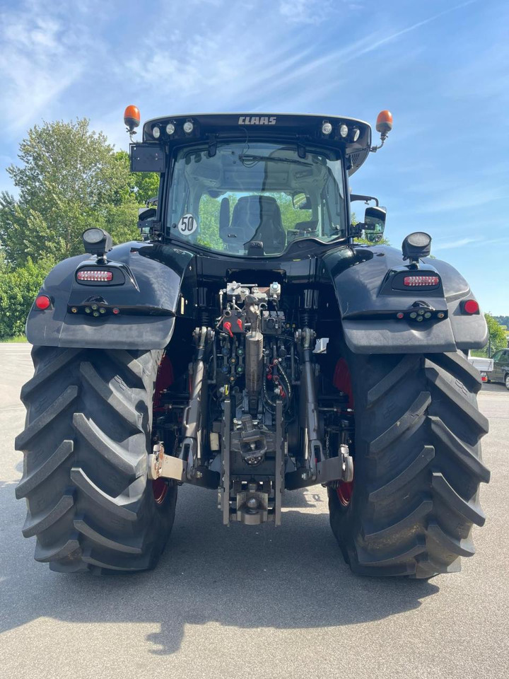 CLAAS Axion 920 CMATIC mit FZW, Black, Schwarz - Tracteur agricole: photos 4 CLAAS Axion 920 CMATIC mit FZW, Black, Schwarz - Tracteur agricole: photos 4