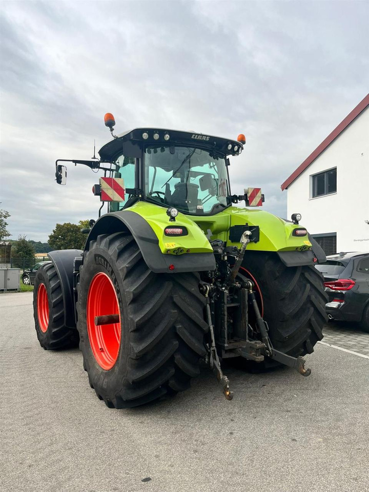 CLAAS Axion 930 CMATIC, GPS S10 RTK, Frontzapfwelle, FKH - Tracteur agricole: photos 4 CLAAS Axion 930 CMATIC, GPS S10 RTK, Frontzapfwelle, FKH - Tracteur agricole: photos 4