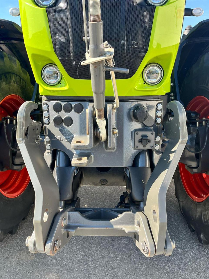 CLAAS Axion 930 CMATIC, GPS S7, Isobus, Baujahr 2020 - Tracteur agricole: photos 4 CLAAS Axion 930 CMATIC, GPS S7, Isobus, Baujahr 2020 - Tracteur agricole: photos 4