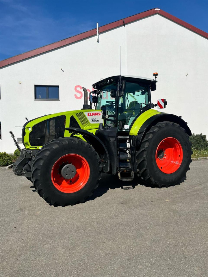 CLAAS Axion 930 CMATIC, GPS S7, Isobus, Baujahr 2020 - Tracteur agricole: photos 2 CLAAS Axion 930 CMATIC, GPS S7, Isobus, Baujahr 2020 - Tracteur agricole: photos 2