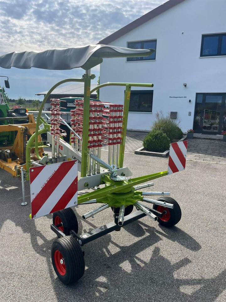 CLAAS Liner 370 Tandem / NEU und UNBENUTZT / Baujahr 202 - Faneuse: photos 4 CLAAS Liner 370 Tandem / NEU und UNBENUTZT / Baujahr 202 - Faneuse: photos 4