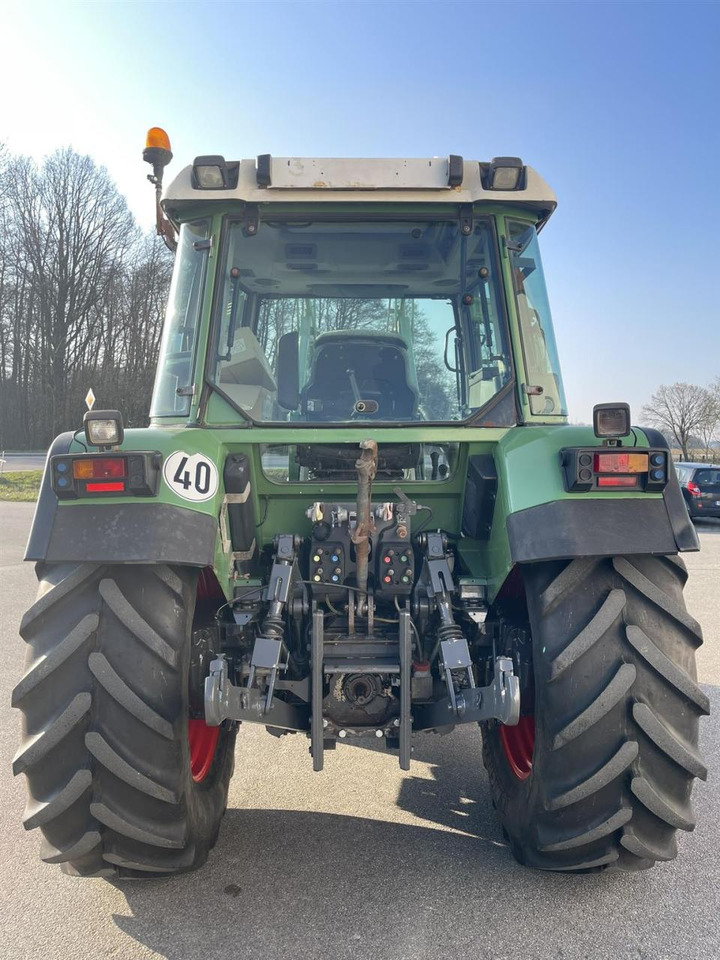 Fendt 309 Ci mit Frontlader, FKH, DL, Klima, 8250Bh - Tracteur agricole: photos 5 Fendt 309 Ci mit Frontlader, FKH, DL, Klima, 8250Bh - Tracteur agricole: photos 5